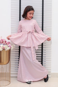 Camilla Kurung in Rosey Pink