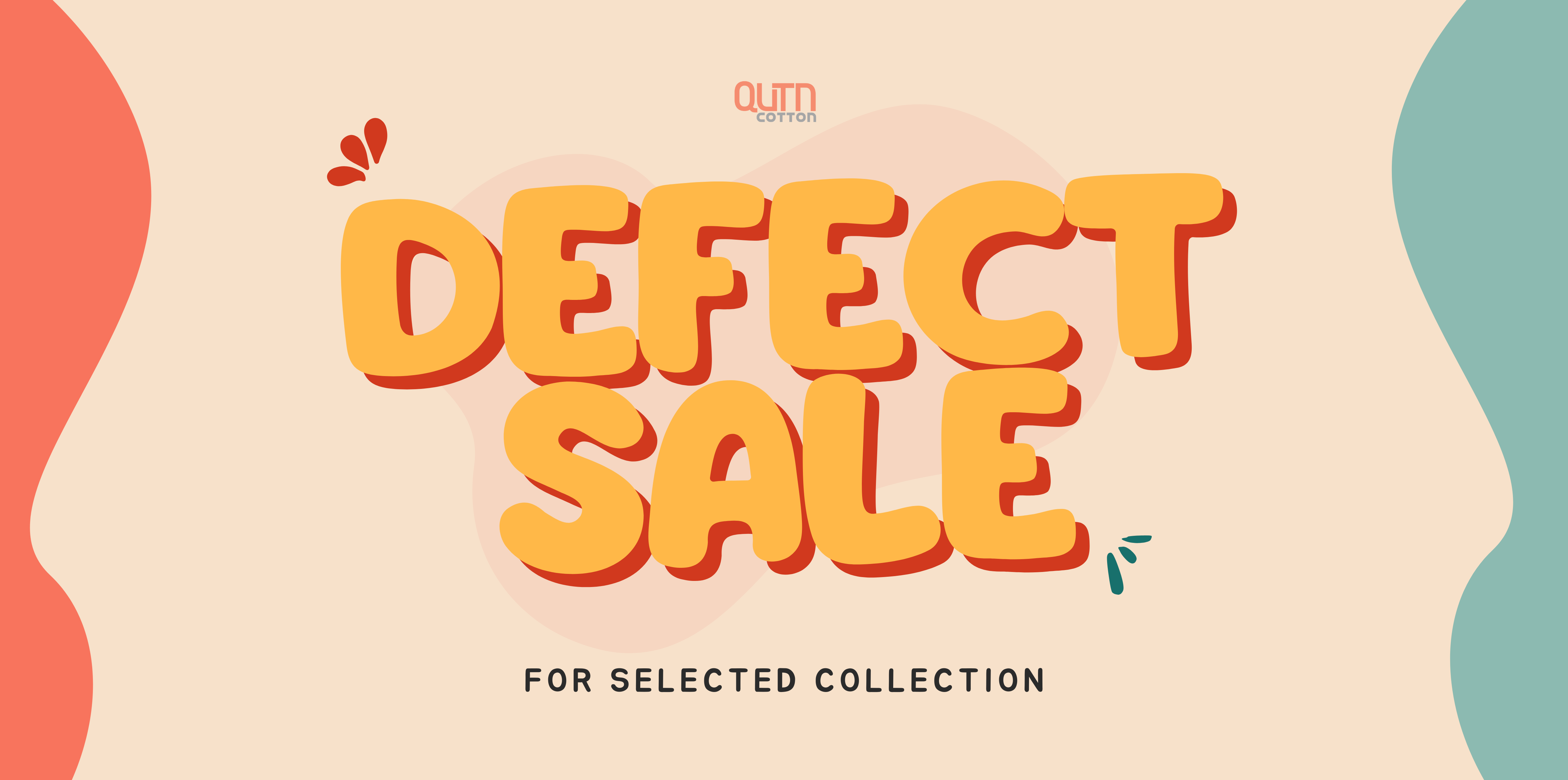 Defect Sale